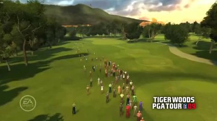 Tiger Woods PGA Tour 09 - Sun City