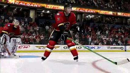 NHL 09 - Les améliorations