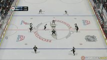 NHL 09 - Contre-attaque fatale