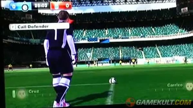 FIFA 09 All-Play - Screener GC 2008