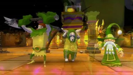 Dungeon Party - Second trailer