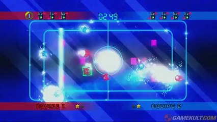 Double D Dodgeball - Petite victoire