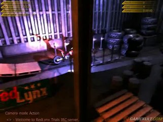 Trials 2 : Second Edition - Tu flippes ?