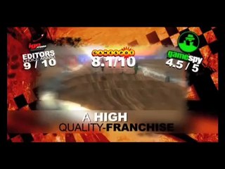 Moto Racer DS - Making-of