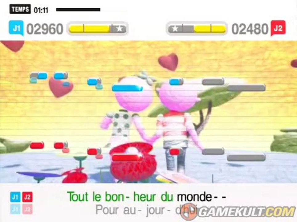 SingStar Pop Hits 3 - La revanche