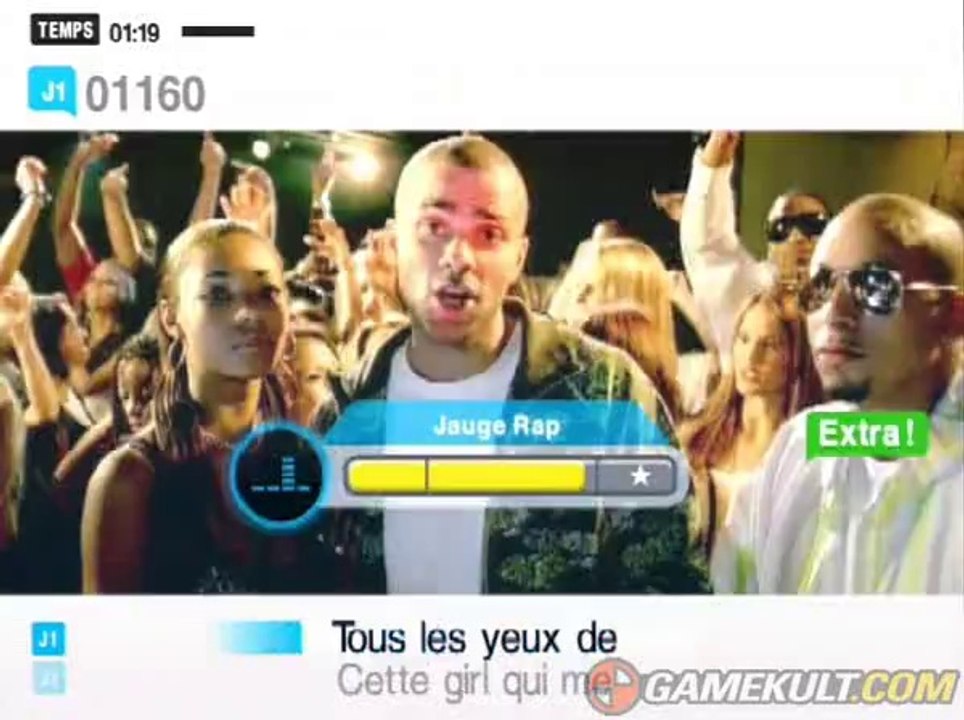 SingStar Pop Hits 3 - Tonipi all-star NBA Hop