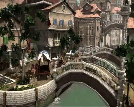 Venetica - Venice Locations