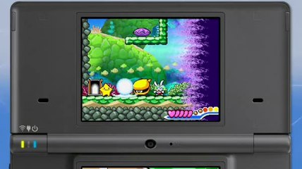 The Legendary Starfy - [E3 2009] Trailer E3