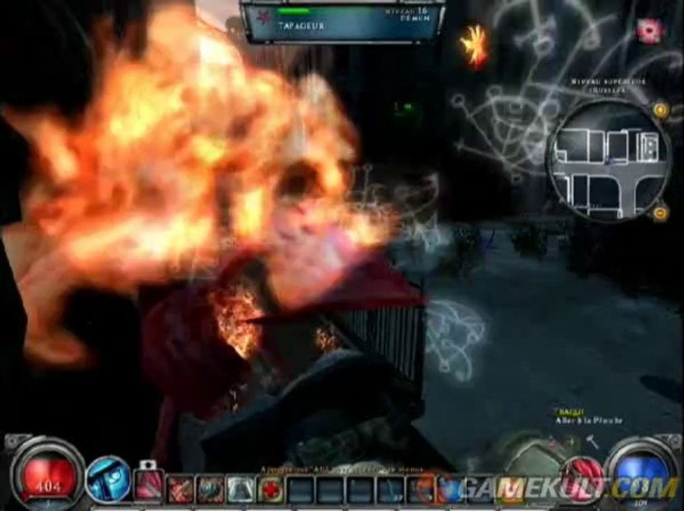 Hellgate - Waterloo