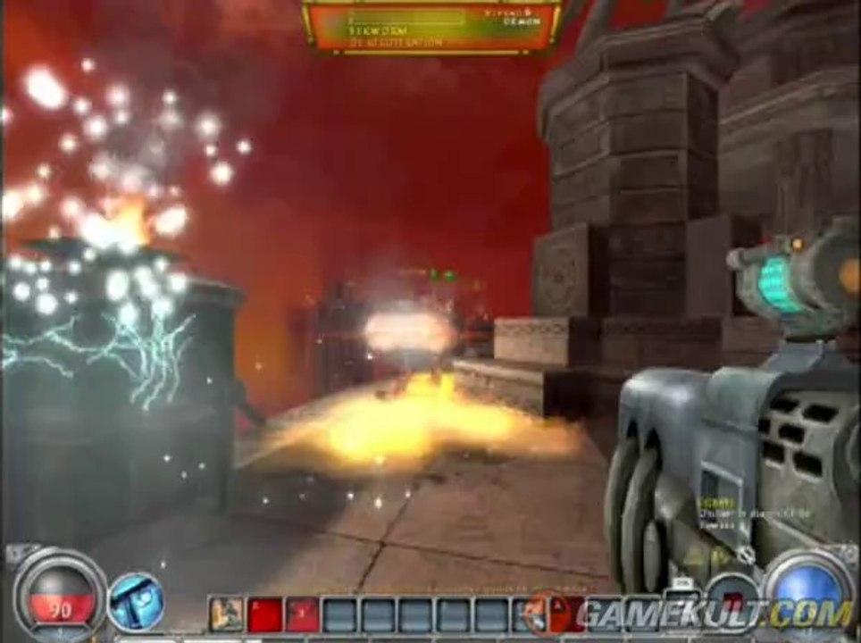 Hellgate - Une nuit en enfer