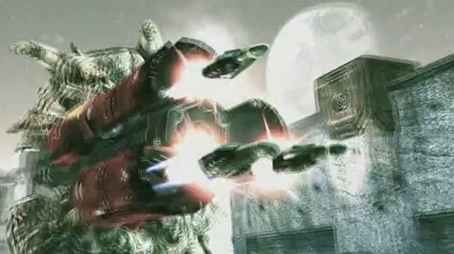 Unreal Tournament III - Single player story
