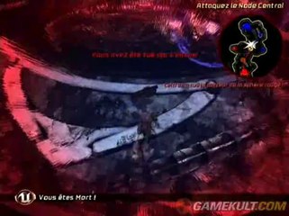 Unreal Tournament III - Massacre au tank goliath