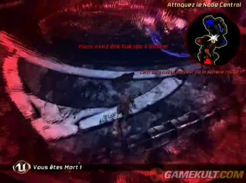 Unreal Tournament III - Massacre au tank goliath