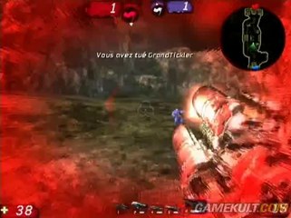 Unreal Tournament III - Un petit CTF musclé