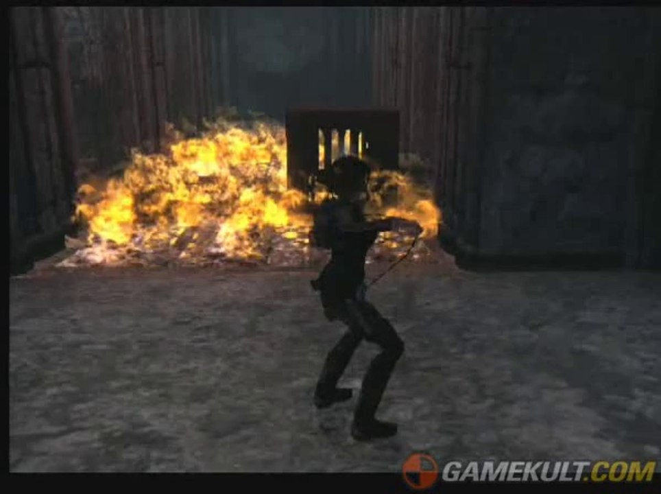 Tomb Raider Legend - Descente infernale