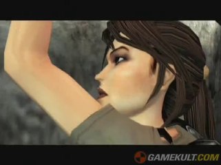 Tomb Raider Legend - Premiers pas