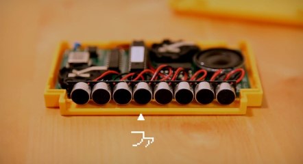 Un Harmonica 8-Bits pour jouer les jingles Nintendo!!