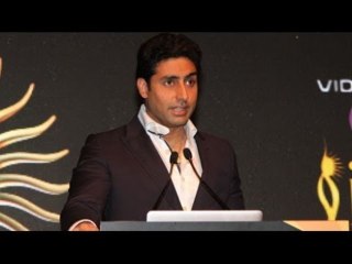 Abhishek Bachchan To Host ZEE Cine Awards 2014 !