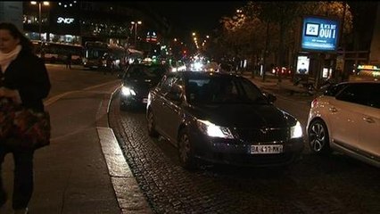 Taxis : Weisselberger dénonce des mesures "au mépris de l'intérêt général"