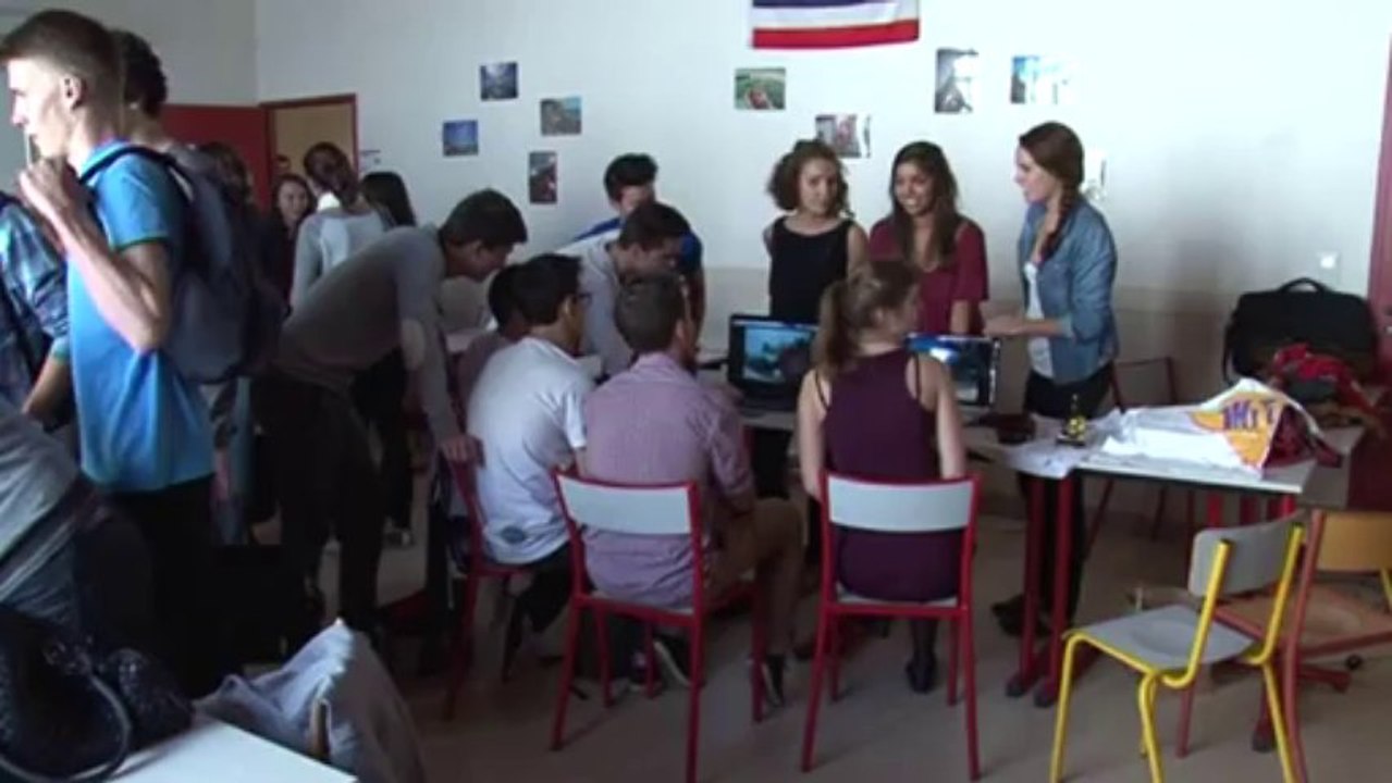 Présentation de l'ESIAME, école de commerce et de management international à Cholet