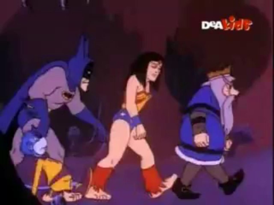 I Superamici - 20 - Il Signore della Terra di Mezzo