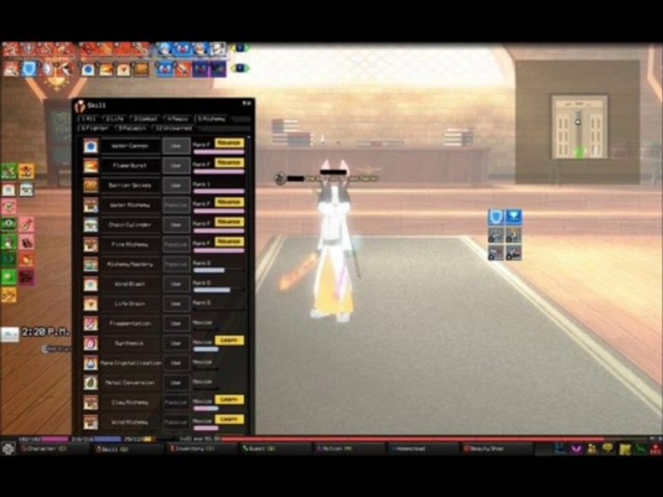 GameTag.com - Buy Sell Accounts - Selling Mabinogi Account lv2536 Human ~Maple story acc included~