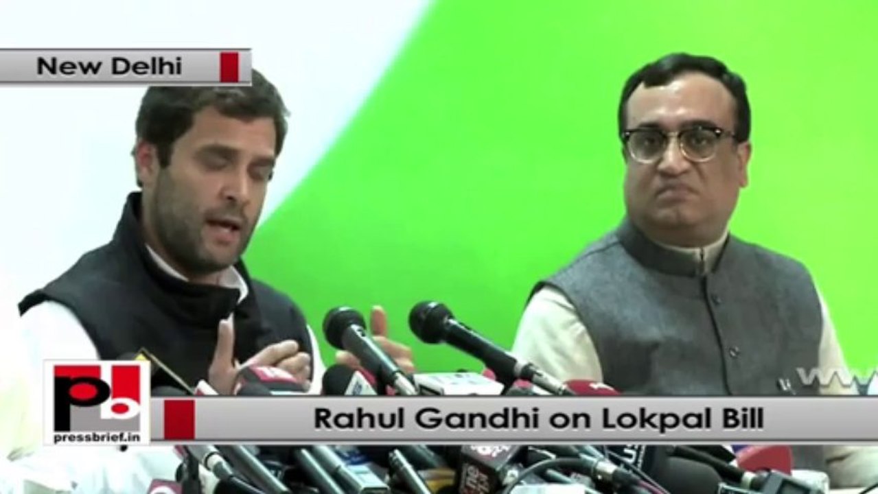 Rahul Gandhi: Everyone should get together as it’s a matter of National interest