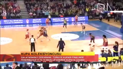 BASKETBOL _ Şampiyon Galatasaray Odeabank