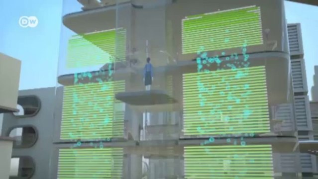 Die Stadt von morgen | Projekt Zukunft