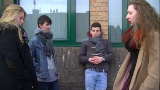 ENTRUM IN VITRO, court-métrage lycéen fantastique