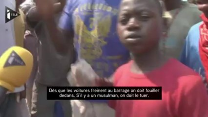 Le cycle infernal des violences à Bangui