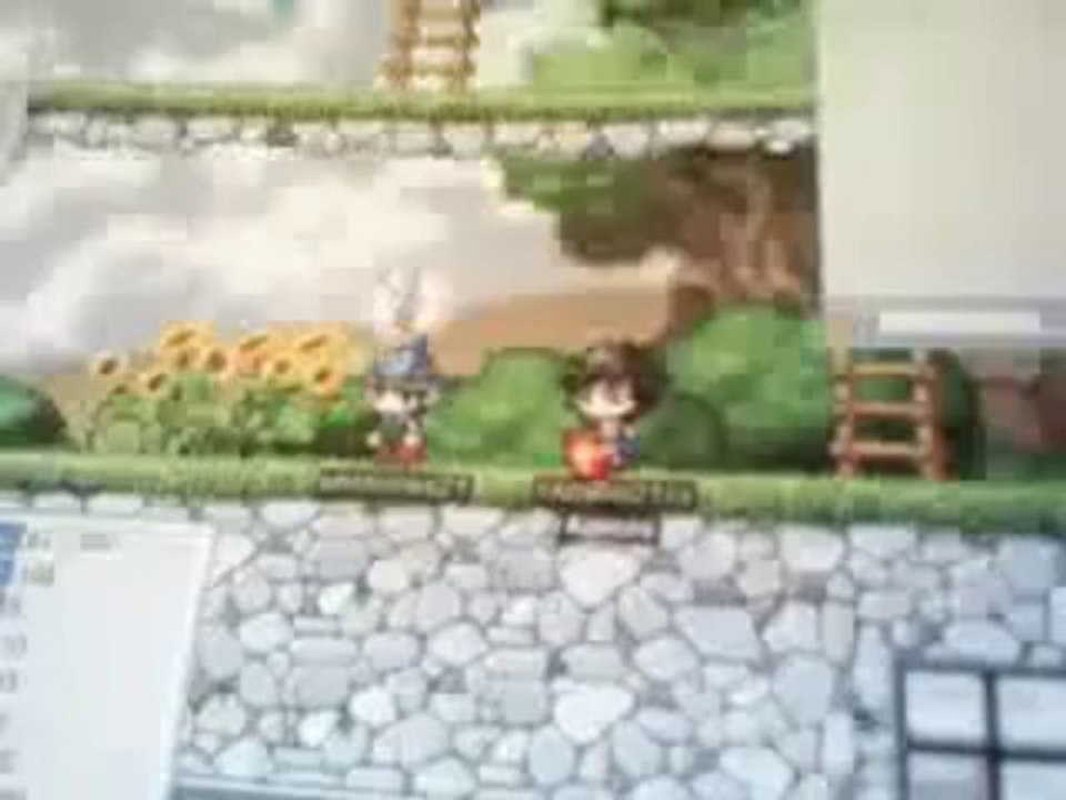 GameTag.com - Buy Sell Accounts - My Cousin Selling his Maplestory Account(1)