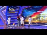 Funny acts in Indias Got Talent