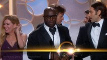'12 Years a Slave,' 'American Hustle' take top Golden Globes