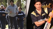 Shahrukh Khan's Sportsman Spirit