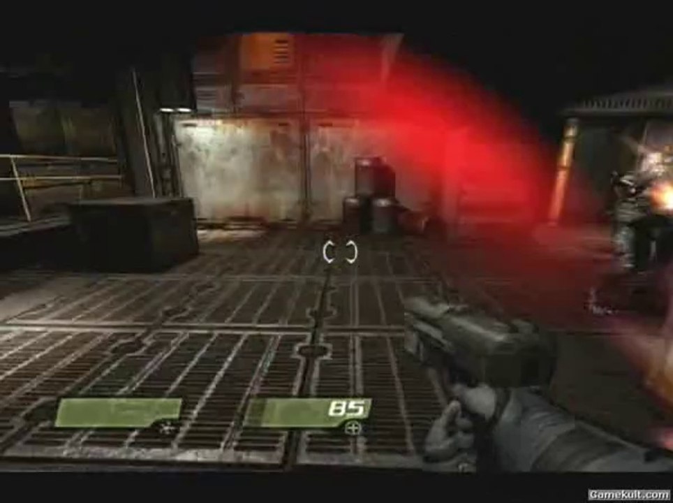 Quake 4 - Début d'aventure