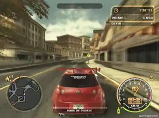 Need For Speed Most Wanted - 22, vla les flics