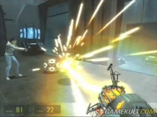 Half-Life 2 : Episode One - Les boules folles