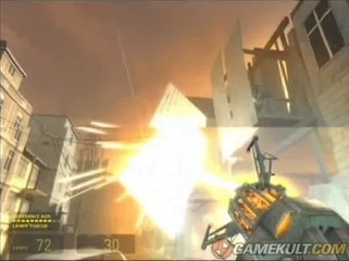 Half-Life 2 : Episode One - Protégé par Alyx