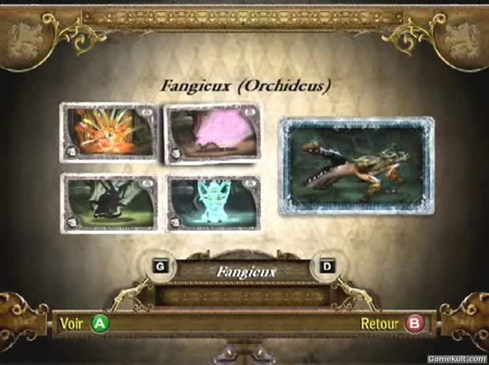 Harry Potter et la coupe de feu - Les créatures