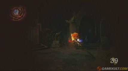 Hellboy : The Science of Evil - Mal en point face à la sorcière