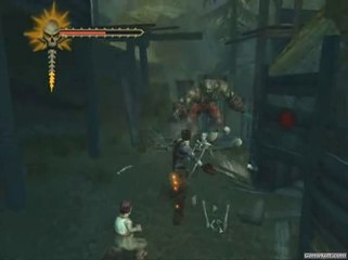 Evil Dead Regeneration - A dada sur mon bidet