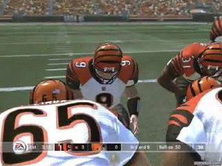 Madden NFL 06 - La quête du 1st down