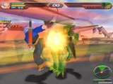 Dragon Ball Z : Budokai Tenkaichi - TRUNKS, beaucoup trop fort