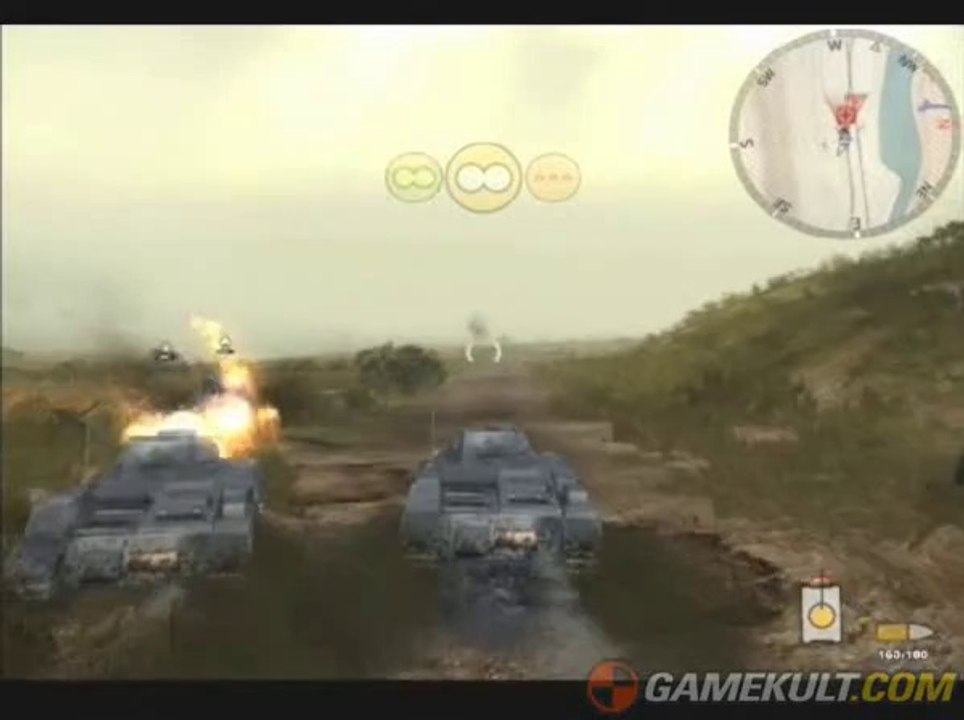 Panzer Elite Action - En avant !