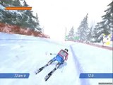 Ski Racing 2006 - Super G sous la neige