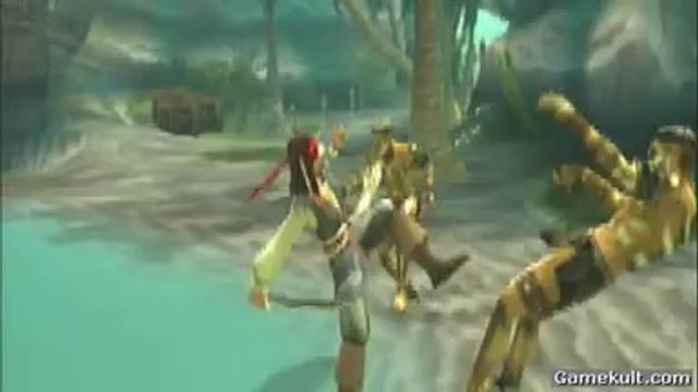 Pirates des Caraïbes : le Secret du Coffre Maudit - Sus aux cannibals