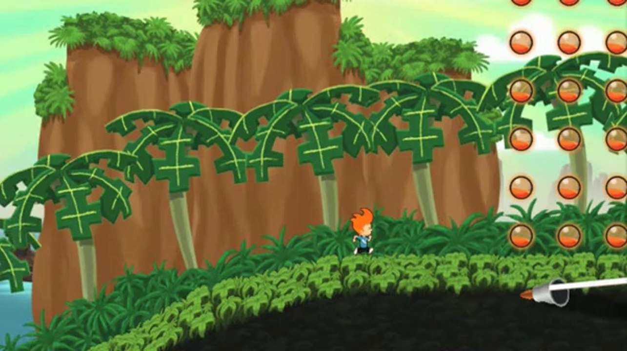 Max and the Magic Marker - Trailer du jeu