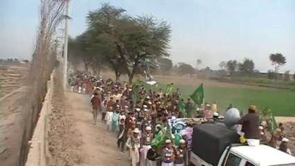 Muhaddis e Azam Chiniot rally