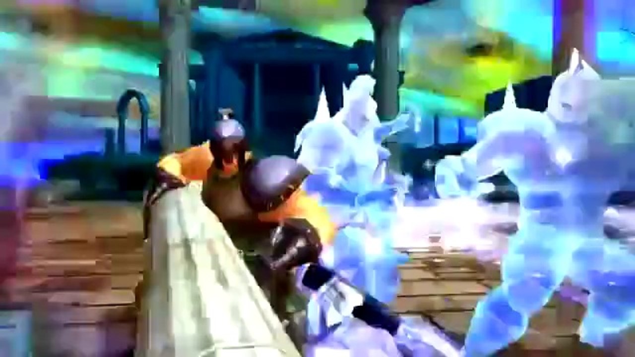 Saint Seiya, Les Chevaliers du Zodiaque : La Bataille du Sanctuaire - Hyôga